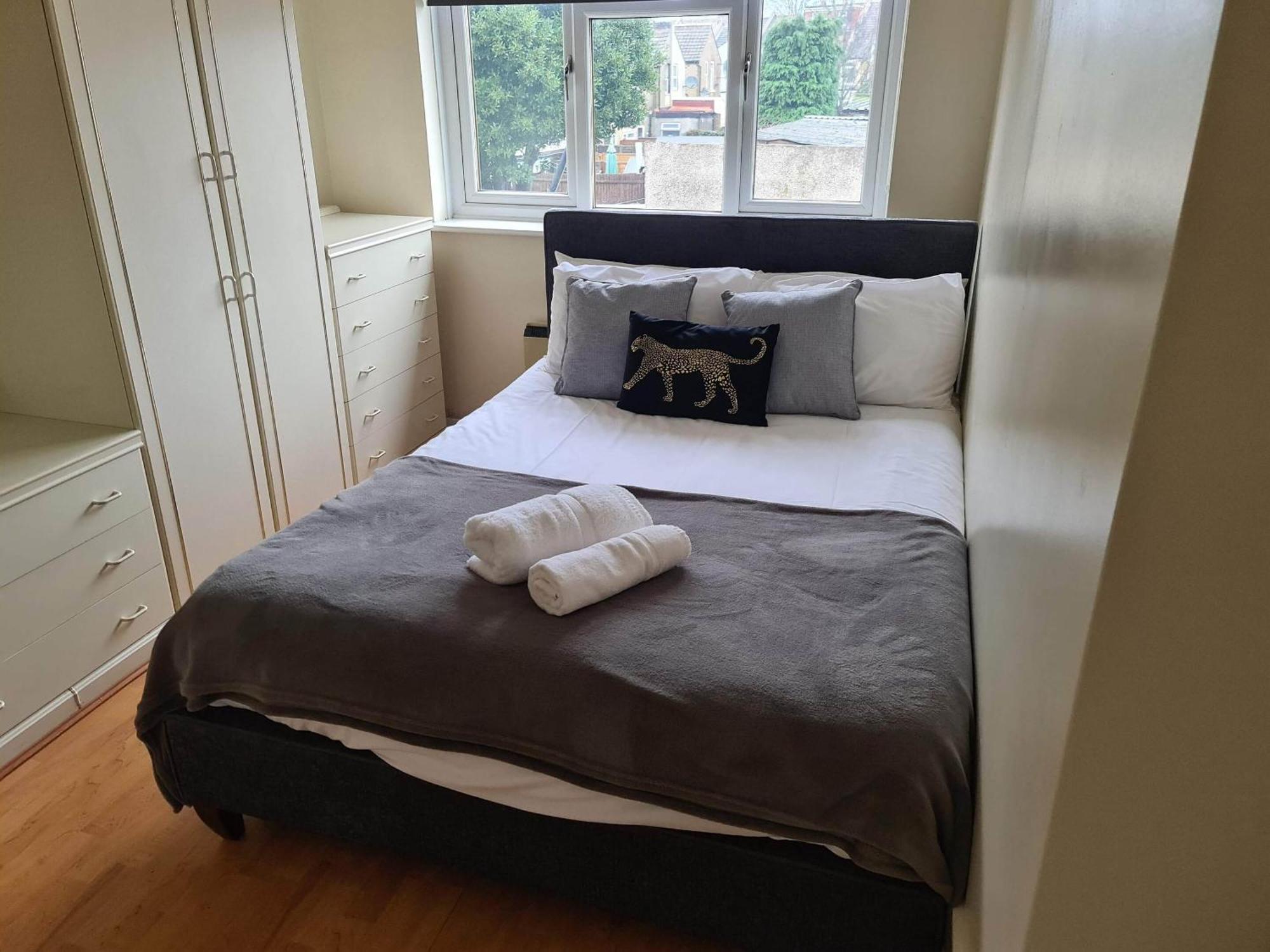 Sav Apartments Watford Watford  Pokój zdjęcie