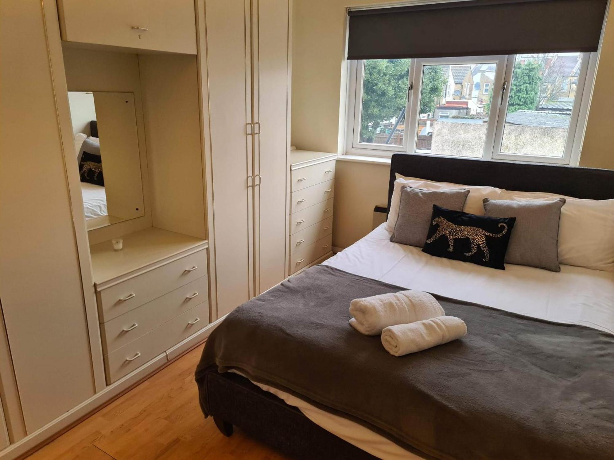 Sav Apartments Watford Watford  Pokój zdjęcie