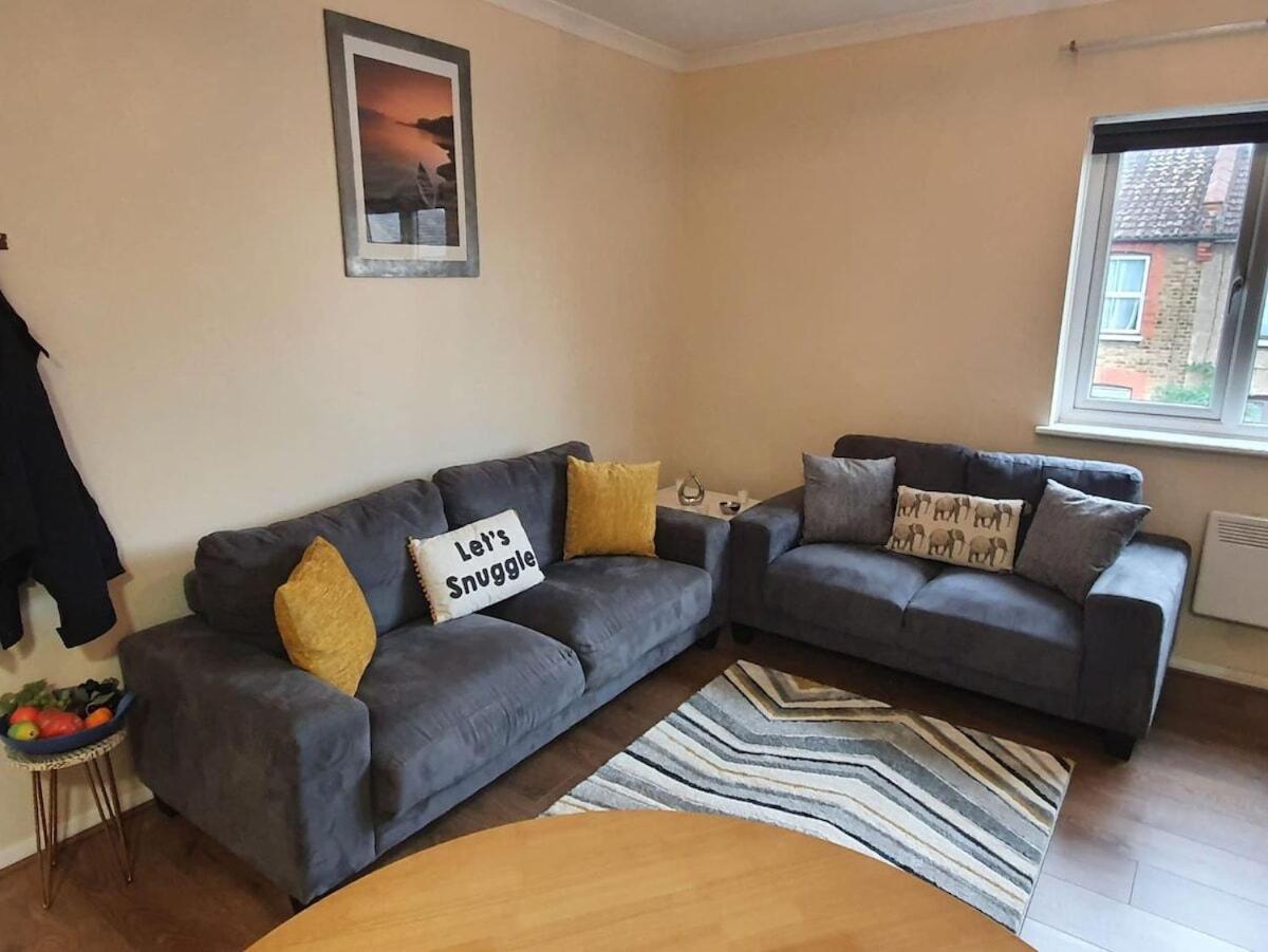 Sav Apartments Watford Watford  Pokój zdjęcie