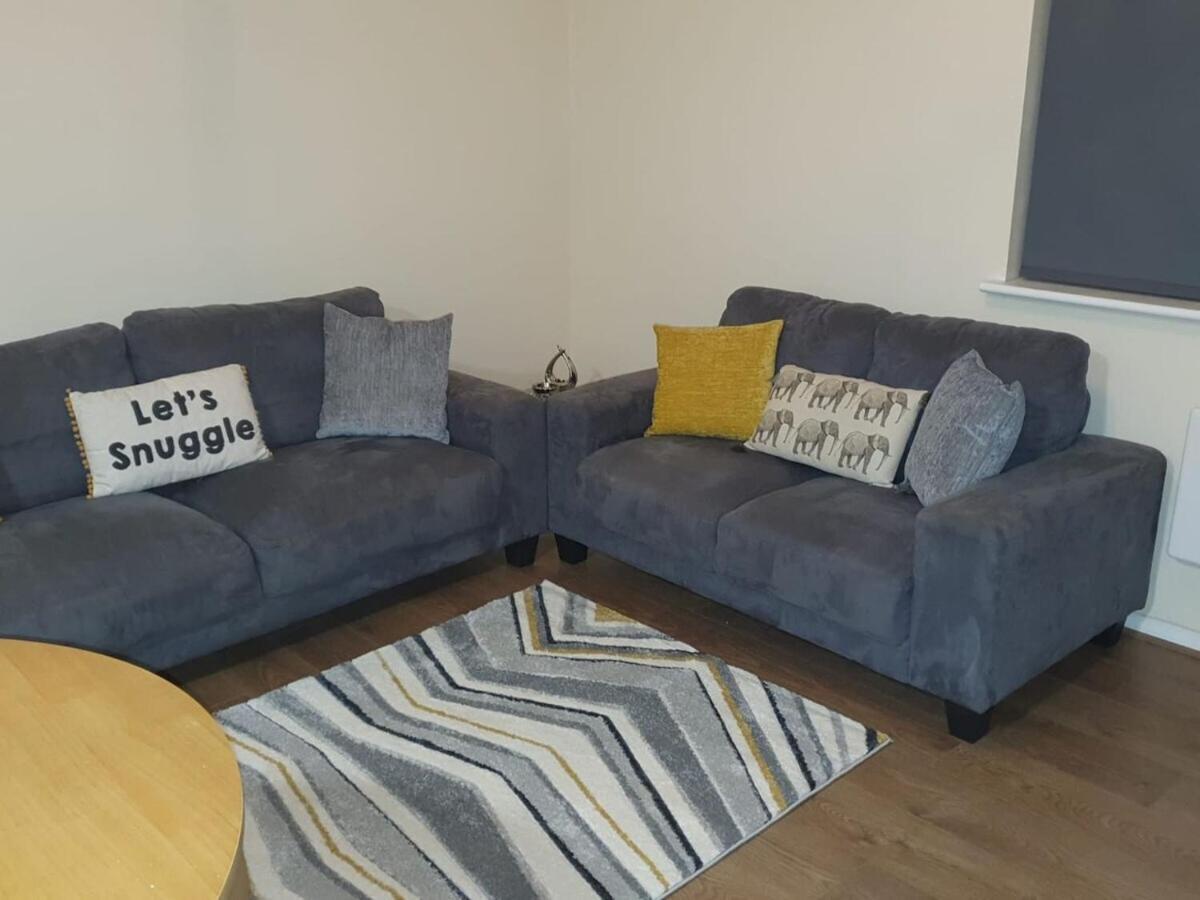 Sav Apartments Watford Watford  Pokój zdjęcie
