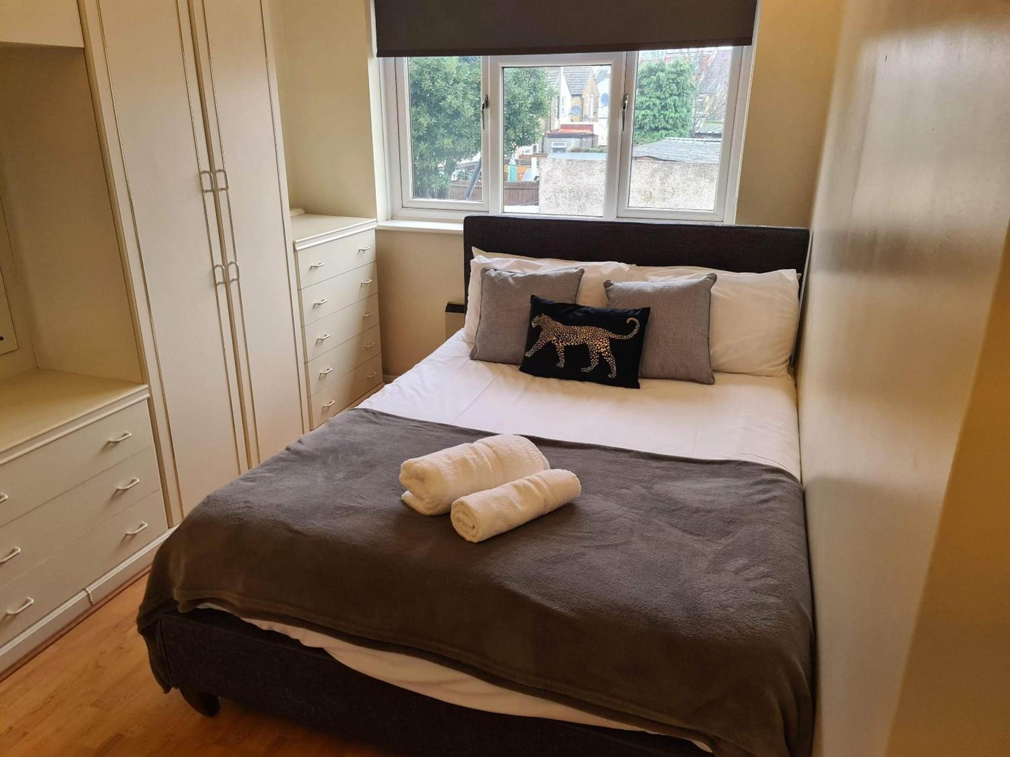 Sav Apartments Watford Watford  Pokój zdjęcie
